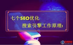 西安快考網(wǎng)：7個(gè)SEO優(yōu)化搜索引擎工作原理!