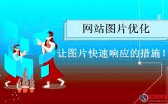 西安外貿(mào)建站：網(wǎng)站圖片優(yōu)化讓圖片快速響應(yīng)!