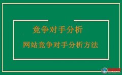 新手站長(zhǎng)網(wǎng)：一看就明白的網(wǎng)站競(jìng)爭(zhēng)對(duì)手分析方法!