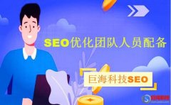 西安seo外包：seo優化團隊人員如何配備?