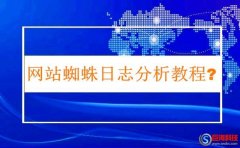 西安seo技術：網(wǎng)站蜘蛛日志分析教程?（詳細講解）