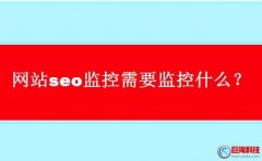 陜西網站設計：seo監控都監控什么?網站監控看這里!